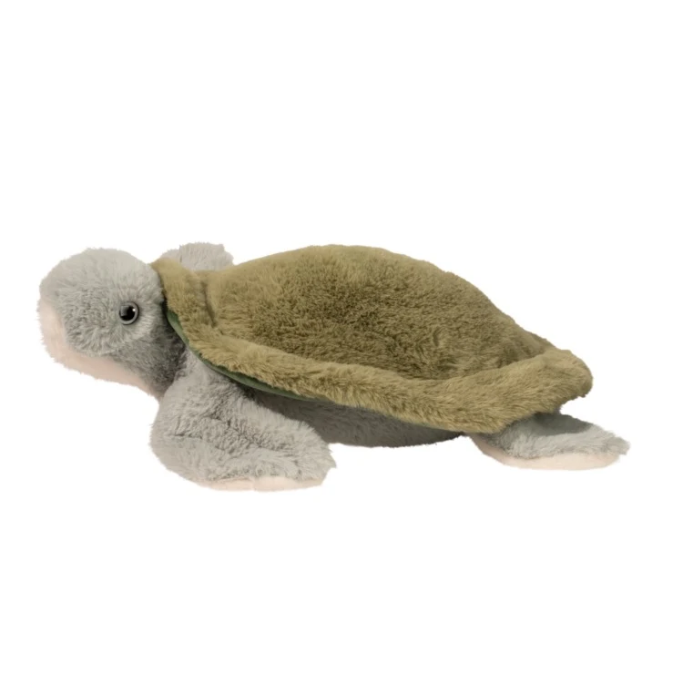 Sheldon DLux Sea Turtle Stuffed Animal 1