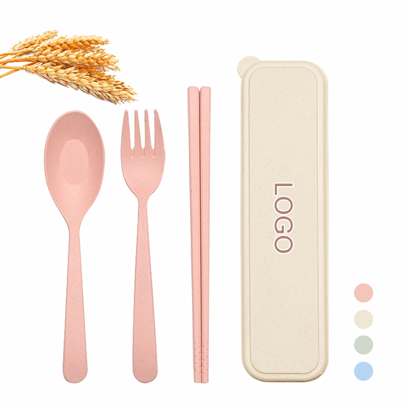 Outdoor Travel Picnic Portable Cutlery Set
