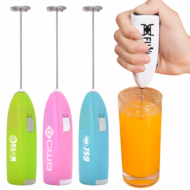 Milk Frother Handheld Electric Mixer