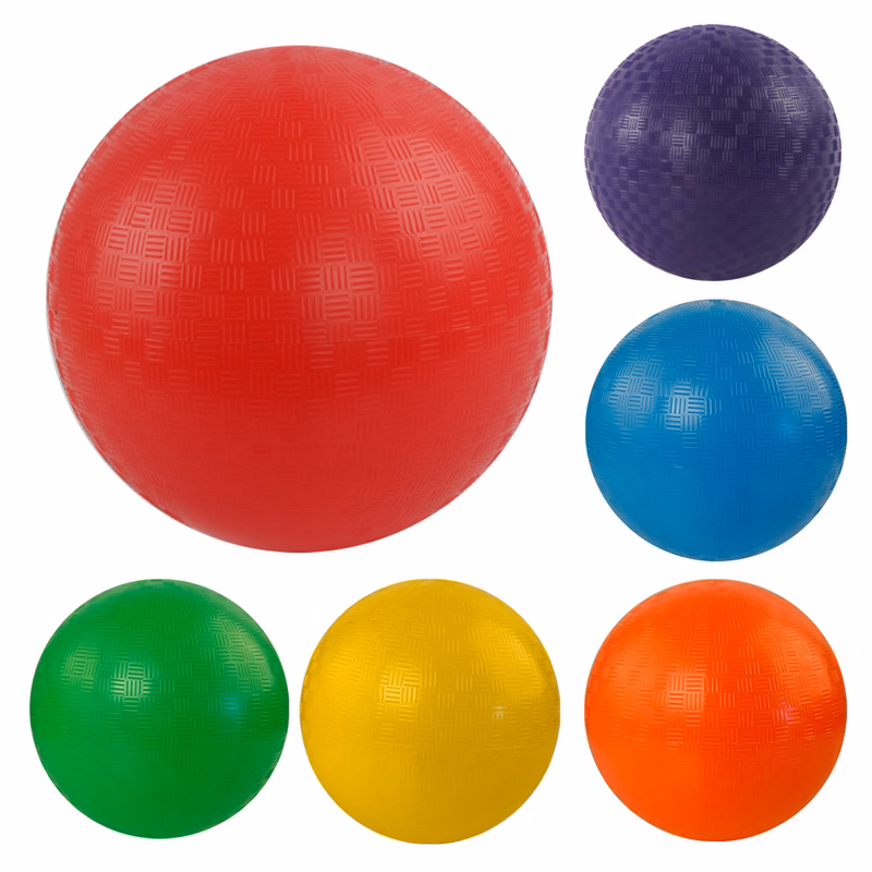 8.5" Dodgeball/Playground Ball