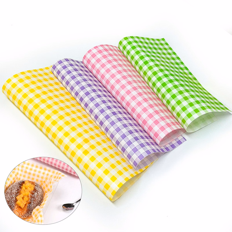 Square Disposable Food Grade Paper Liner