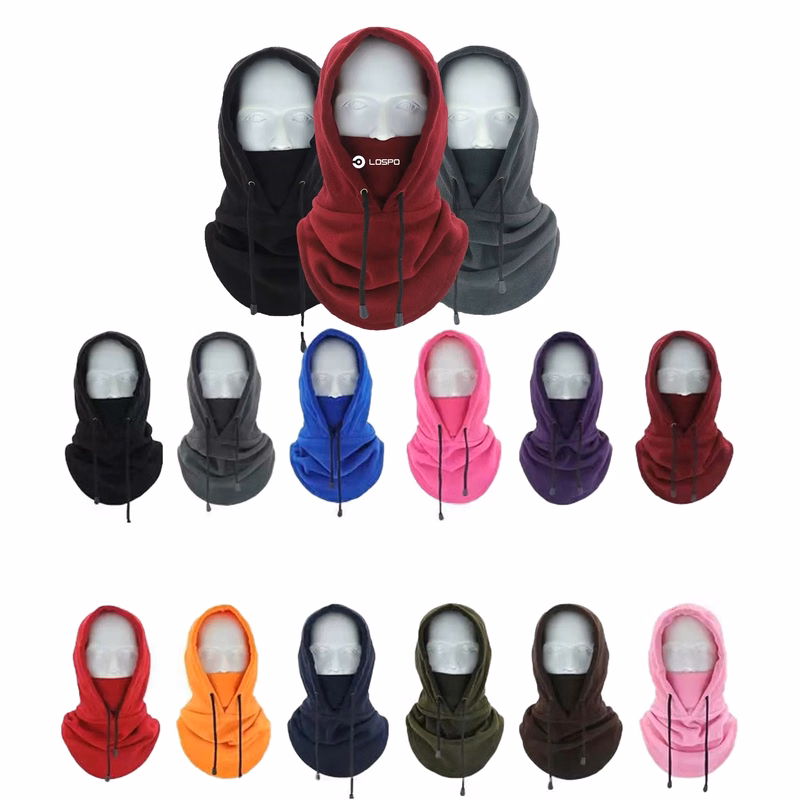 Winter Full Face Neck Mask MOQ 100PCS