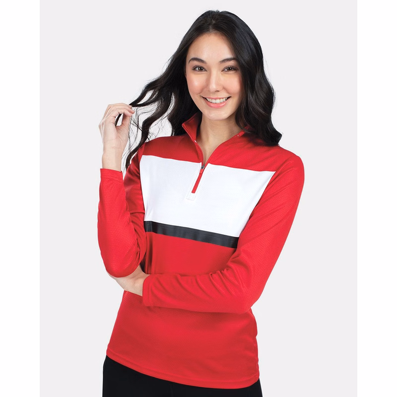 Women's Prism Bold Quarter-Zip Pullover - 222791