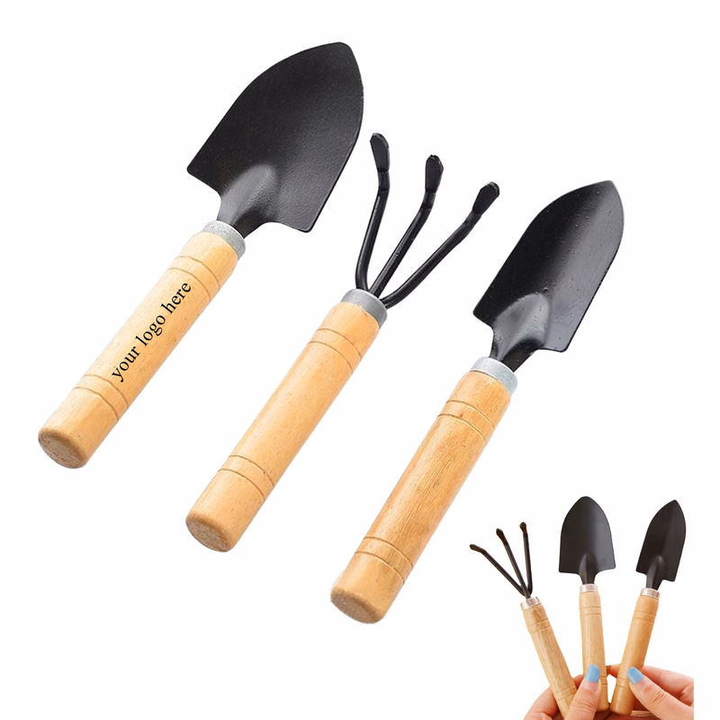 Mini Gardening Tools 3Pcs Set