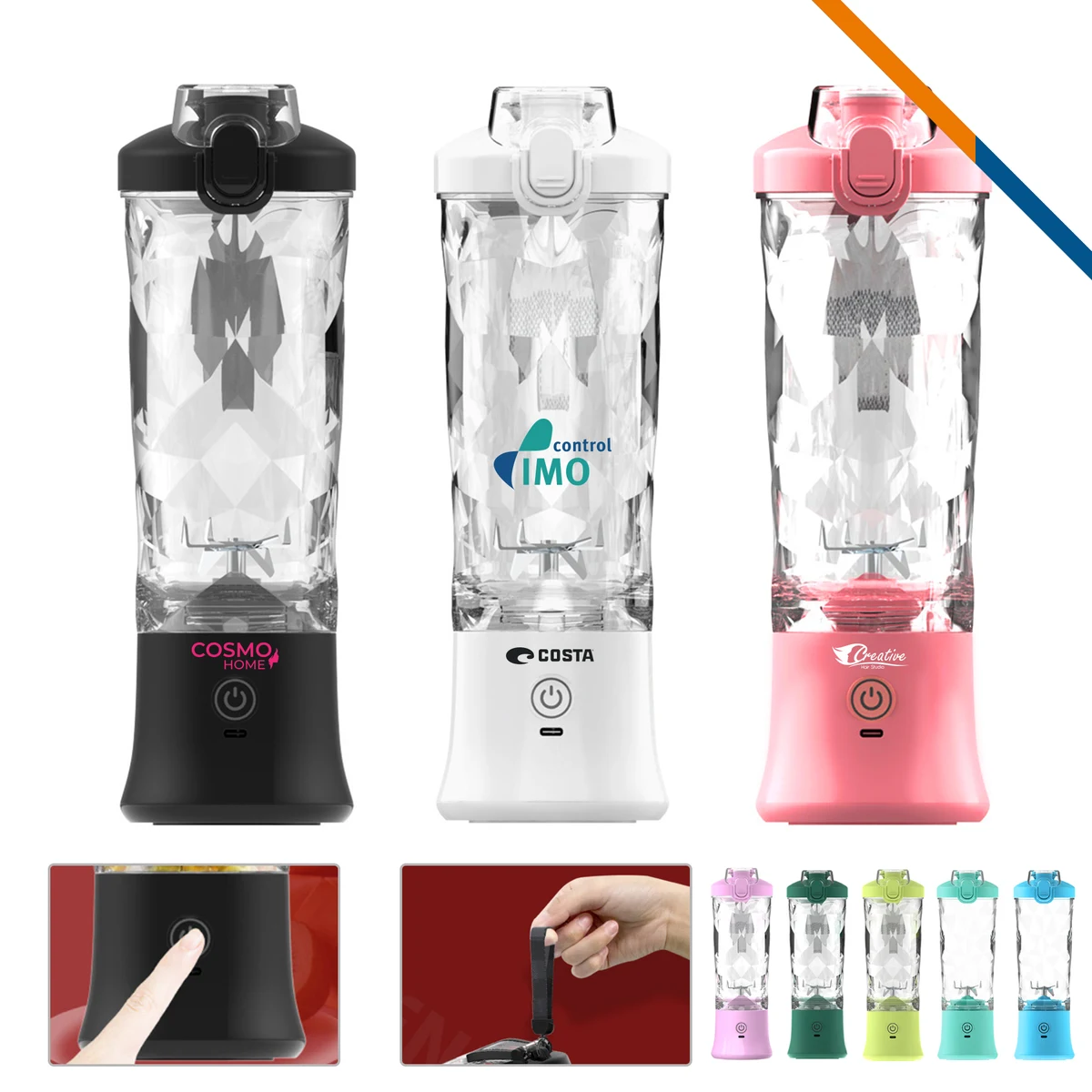 Fnito 6-Blade Blender 1