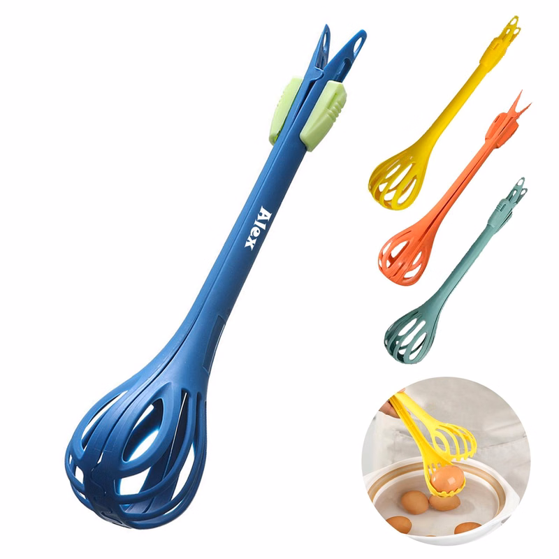 3 in 1 ABS Multifunctional Manual Egg Beater