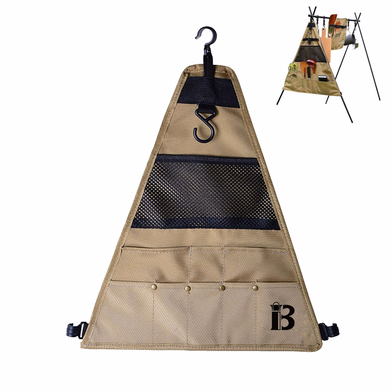 Camping Tableware Storage Bag
