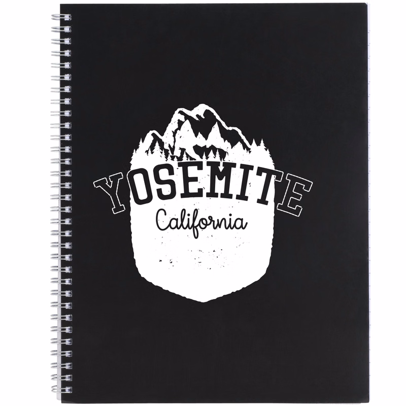 FSC® Mix 8.5" x 11" Remark 1-subject Notebook