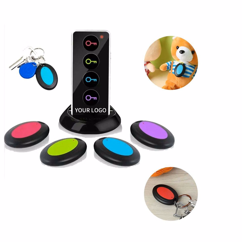 Portable Wireless Item Finder with Beeper