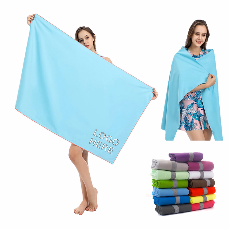 Microfiber Beach Towel- 1 color