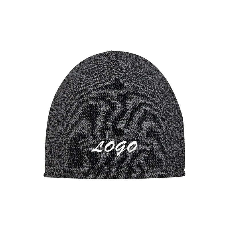 Reflective Beanie hat 1