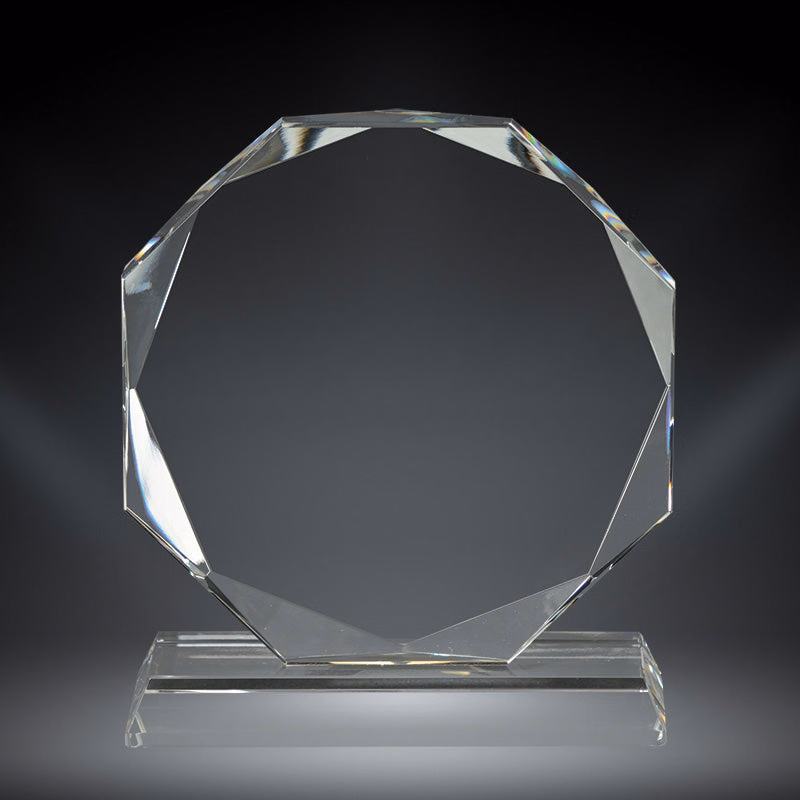 Octagon Crystal