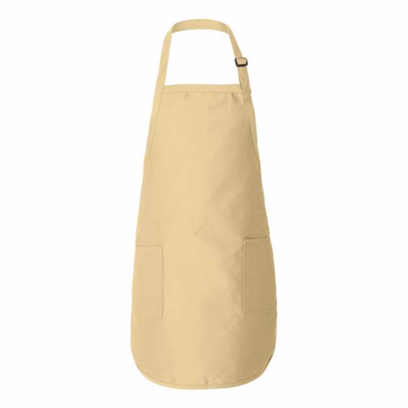 Full Length Apron , Blank