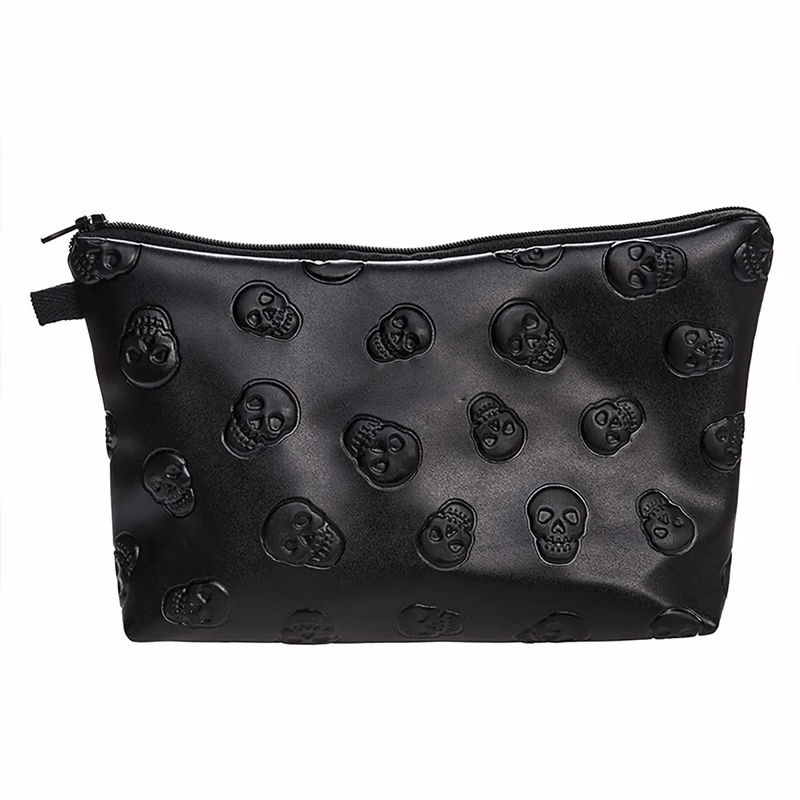 Portable Travel Makeup Pouch