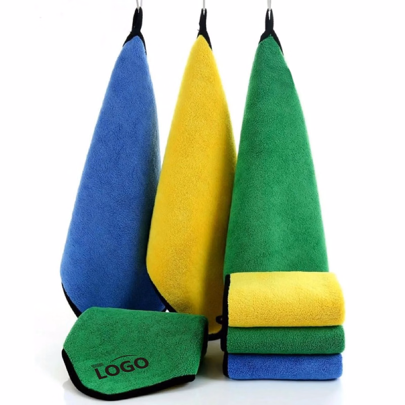 Quick Drying Car Microfiber Cleaning Towel