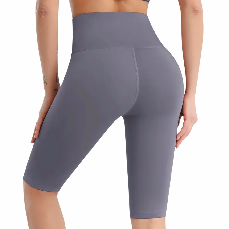 Yoga Cropped Pants