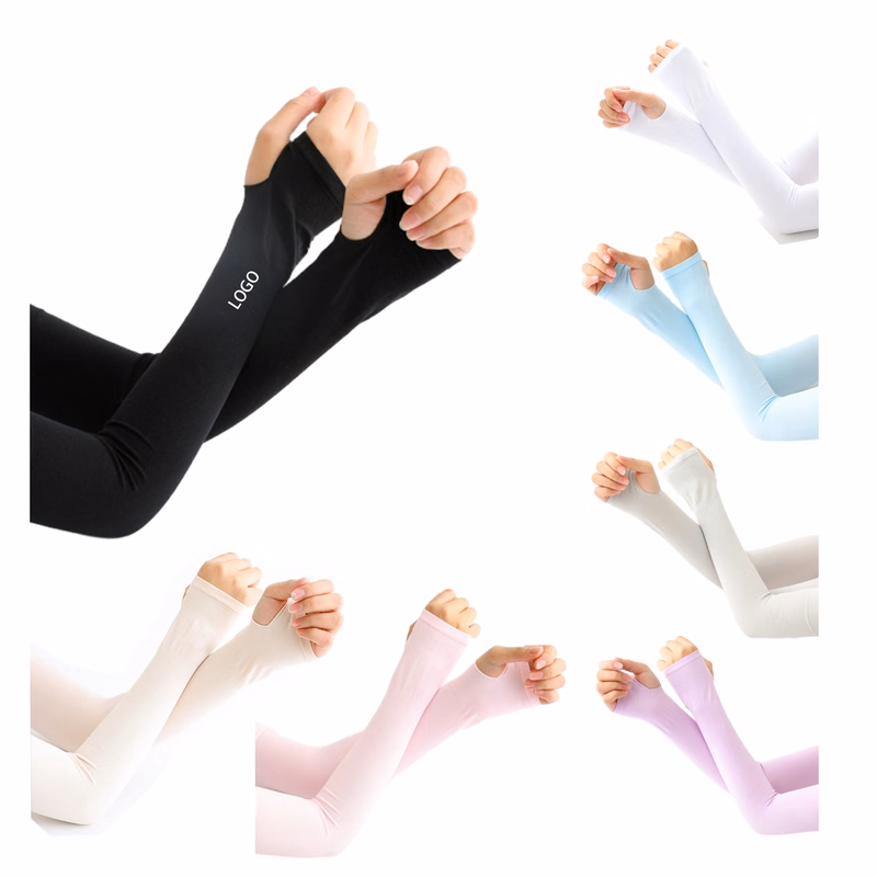 Summer Sun Protection Ice Sleeves