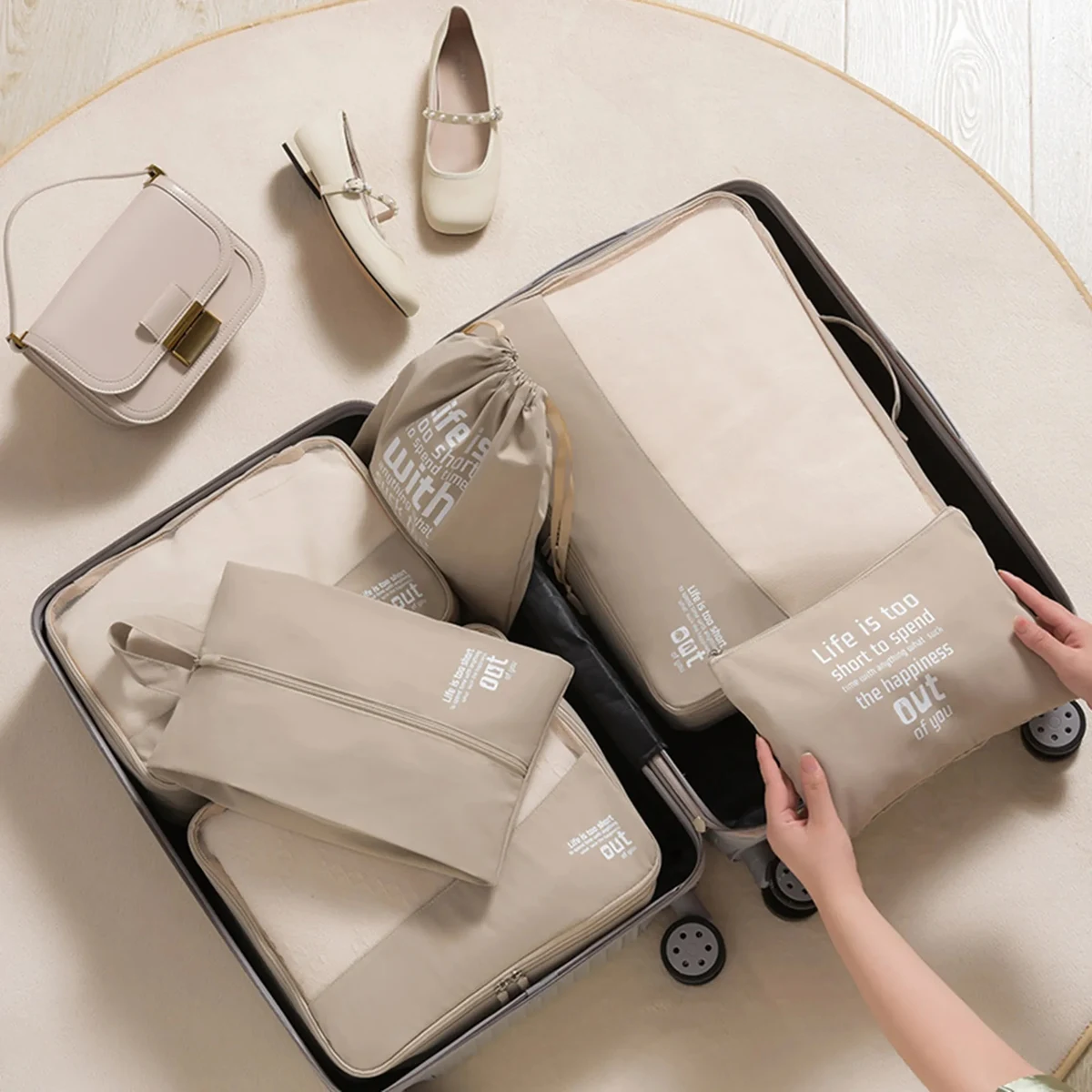 Durable Travel Packing Cube 1