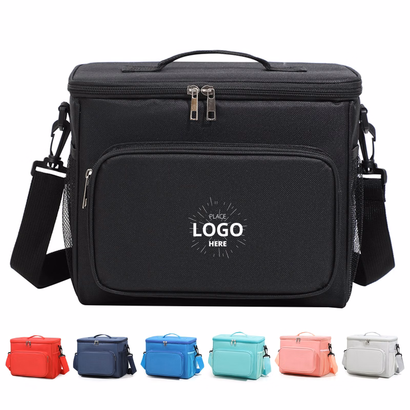 Insulated Lunch Bag Leakproof Soft Cooler Cooling Tote