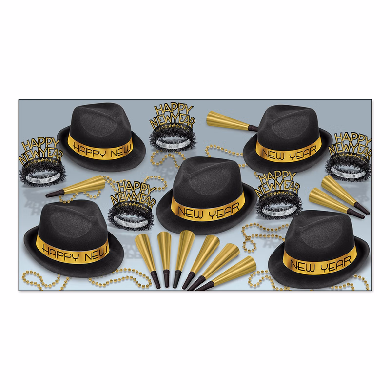 Chairman Gold Assortment for 10