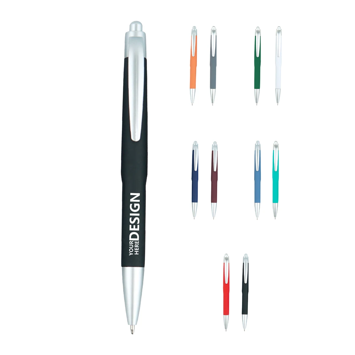 Branded ABS Conference Pen 1