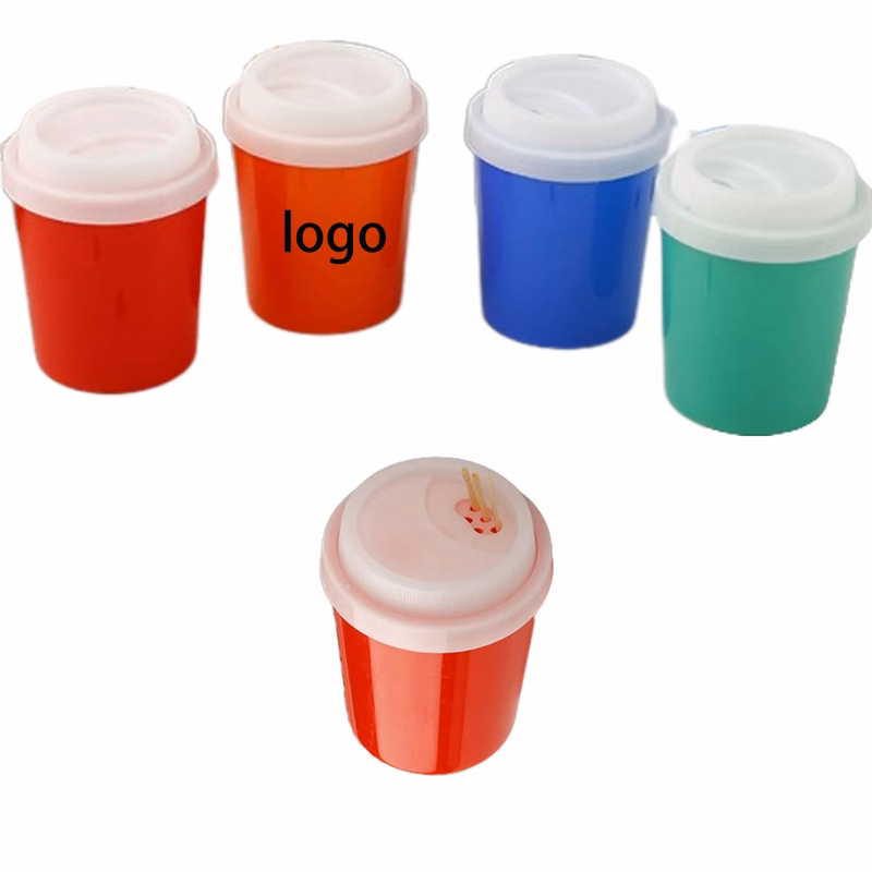 Rush Servise Portable Small Toothpick Box