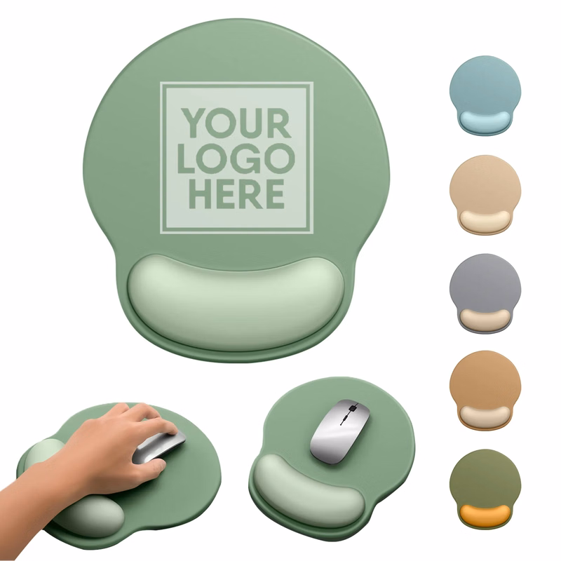 Wrist Guard Mouse Pad