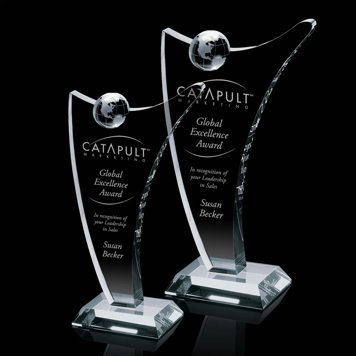 Castello Globe Award 1