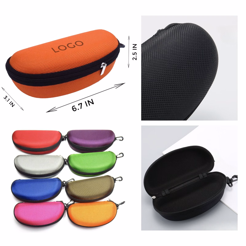 MOQ 10 PCS Stylish Eyeglasses Case