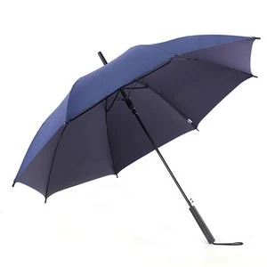Windproof Straight Long Handle Automatic Umbrella 1