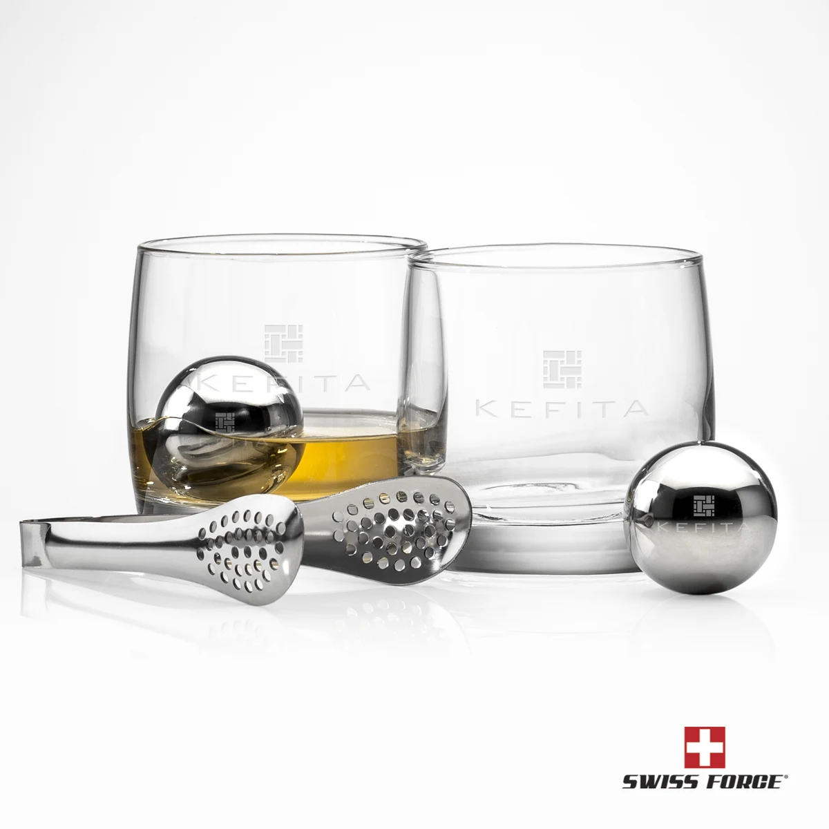 Swiss Force® S/S Balls & 2 Nordic OTR 1