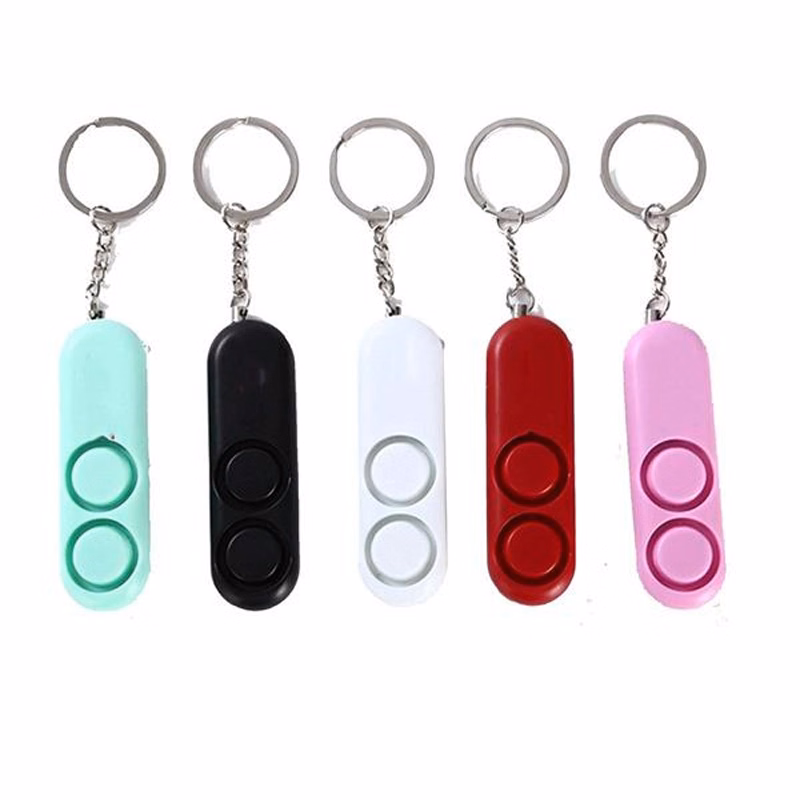 Personal Safety Alarm With Key Chain
