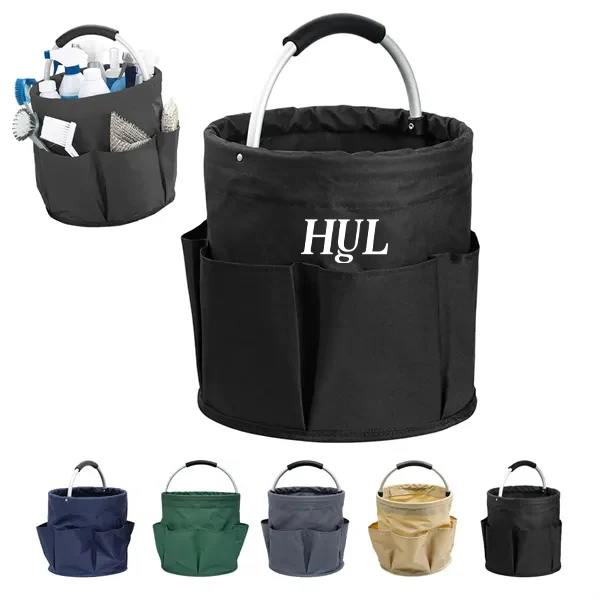 Collapsible Tool Bag Laundry Organizer 1