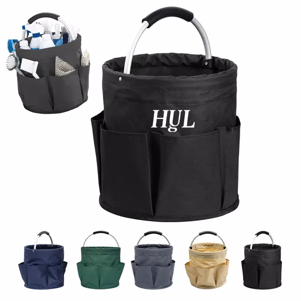 Collapsible Tool Bag Laundry Organizer