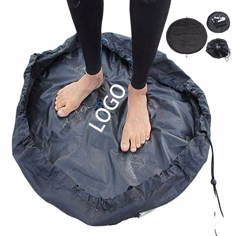 Oxford Cloth Beach Clothing Storage Bag