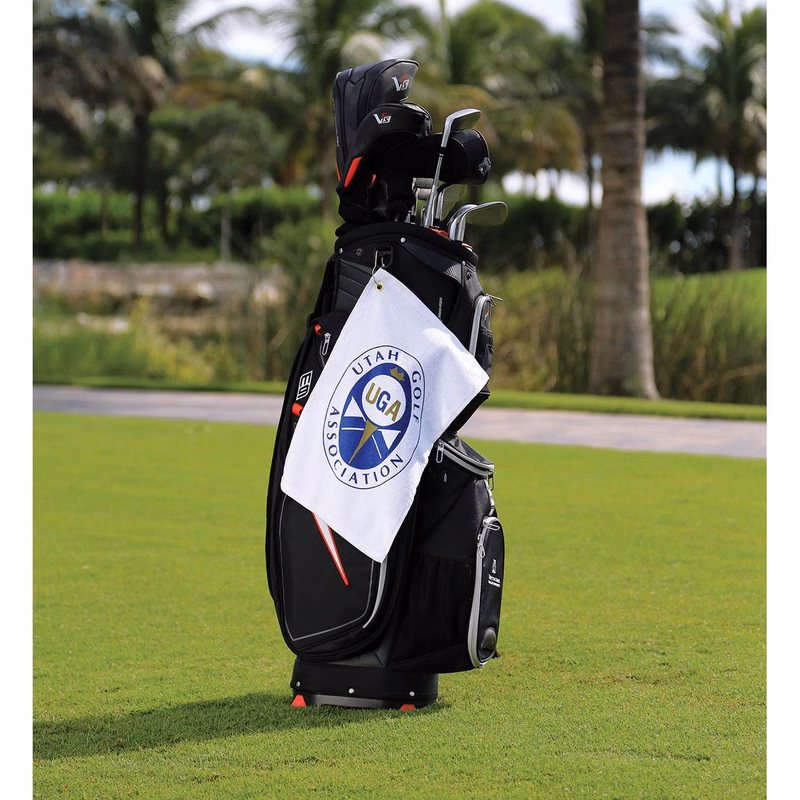 Promotional Rally/Golf Towel