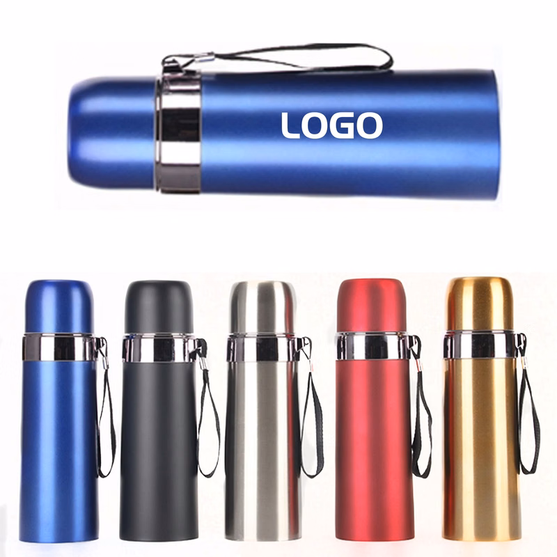 16 Oz Stainless Steel Insulated Stackable Mug