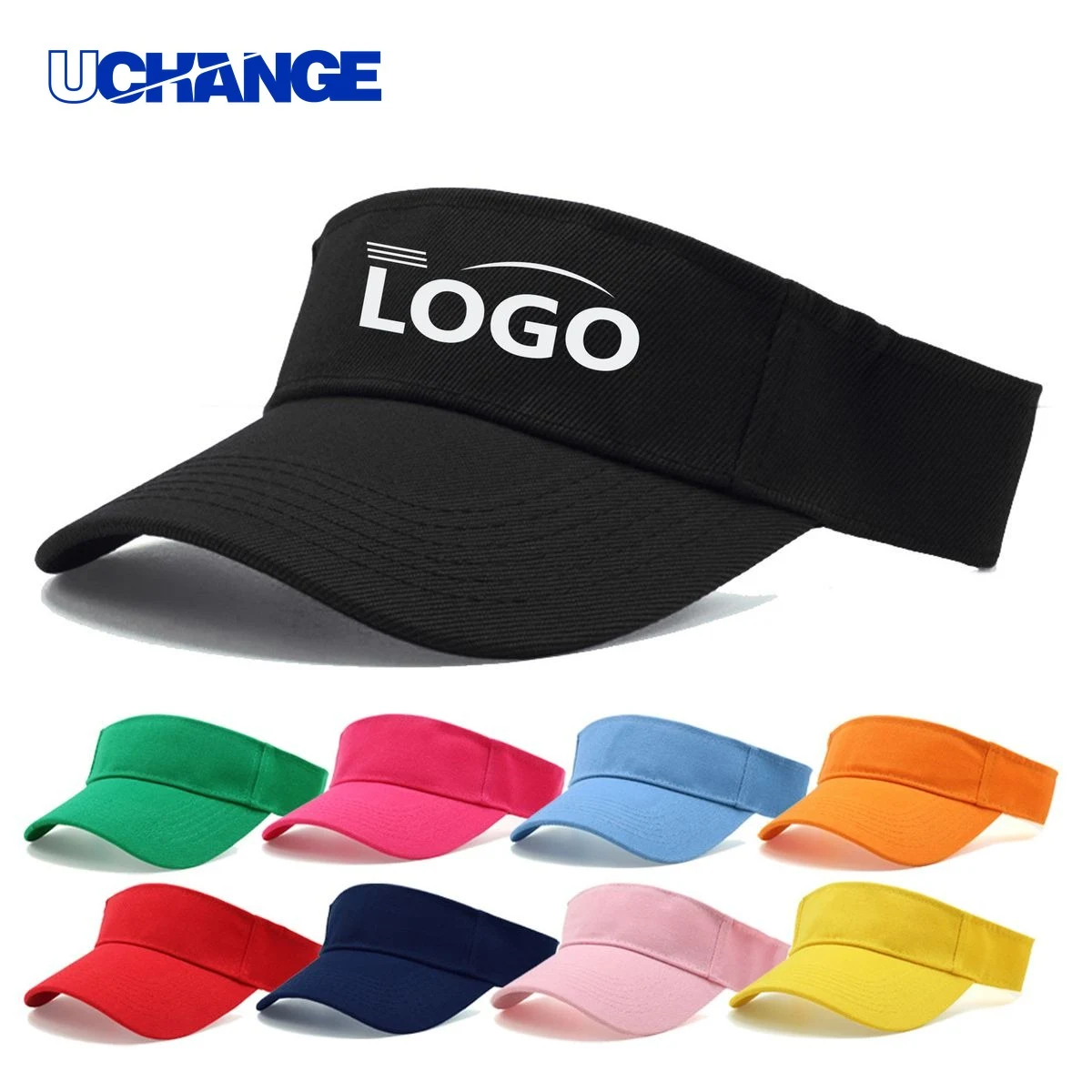 Sport Sun Visor Hat 1
