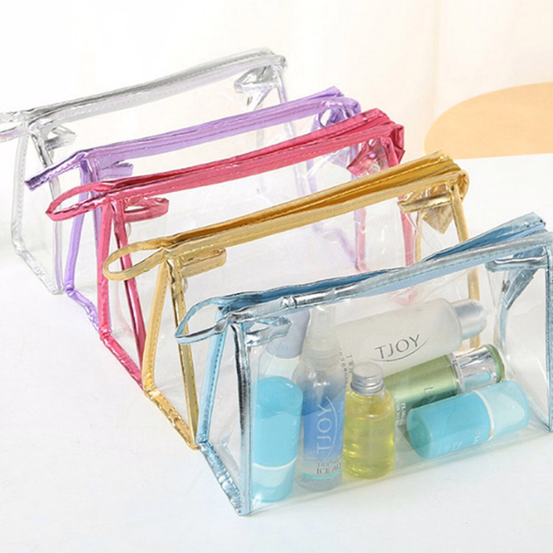 Zippered Wash Bag