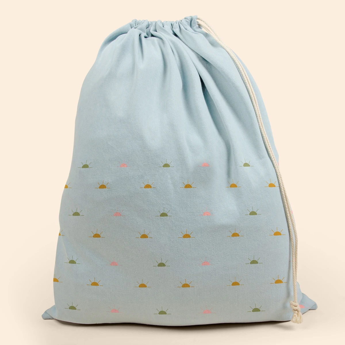 BUBBLES - DENIM 1