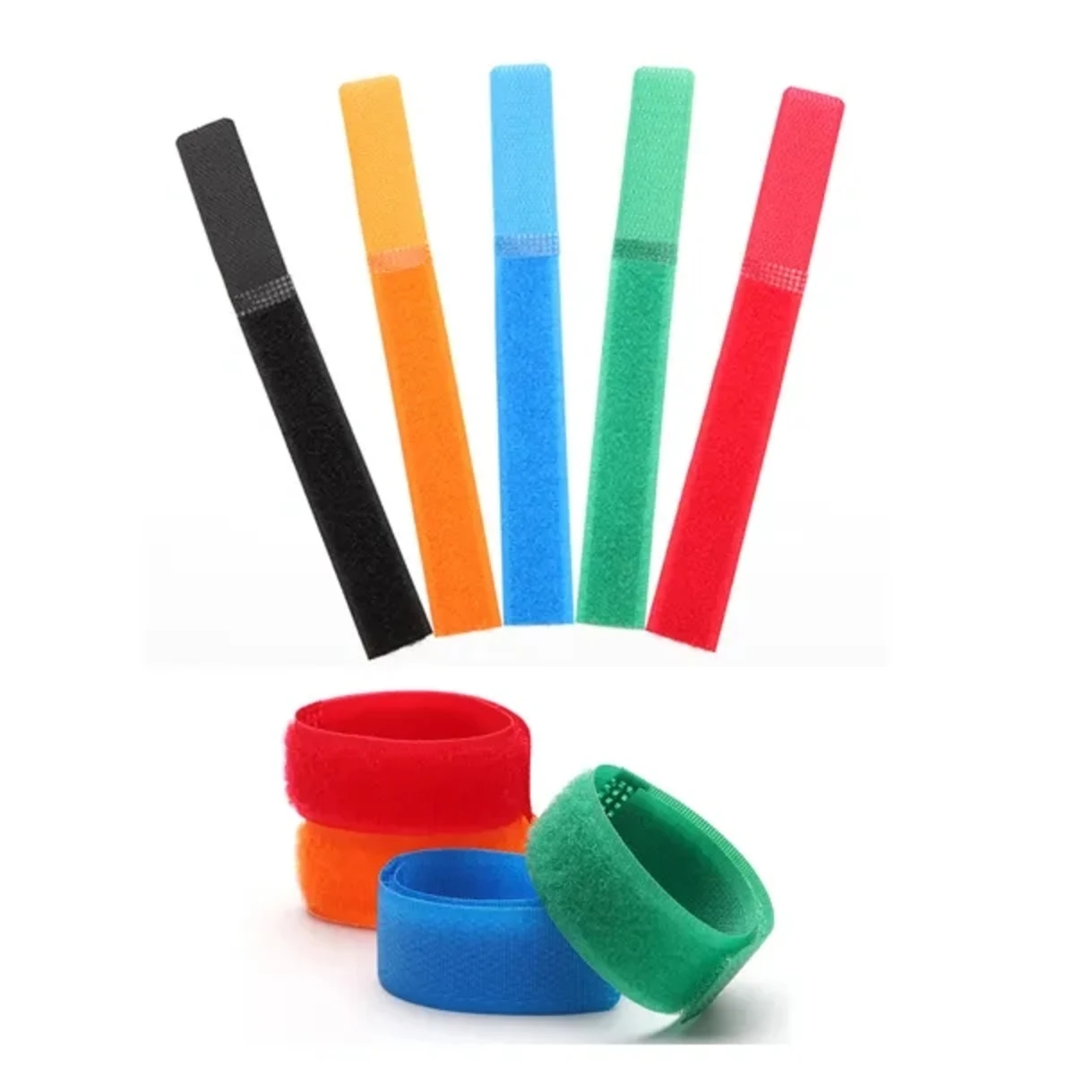 Custom Velcro Cable Strap
1