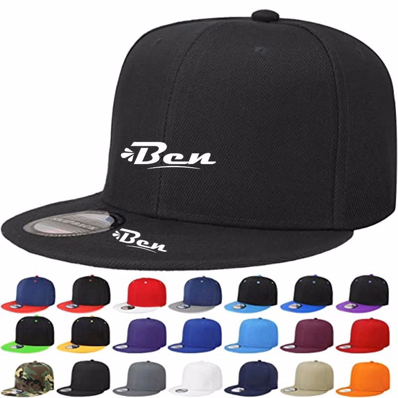 Classic Snapback Hat Cap Hip Hop Style