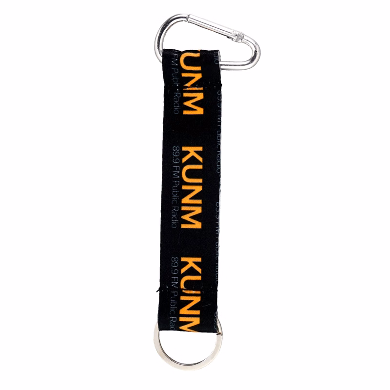 Custom Clip Lanyard