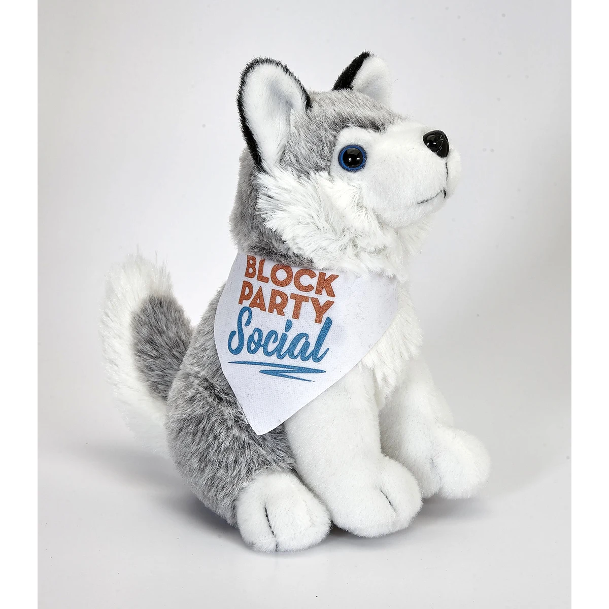 6" Husky 1