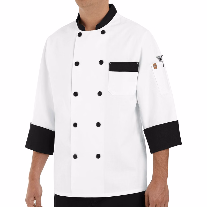 Garnish Chef Coat - KT74