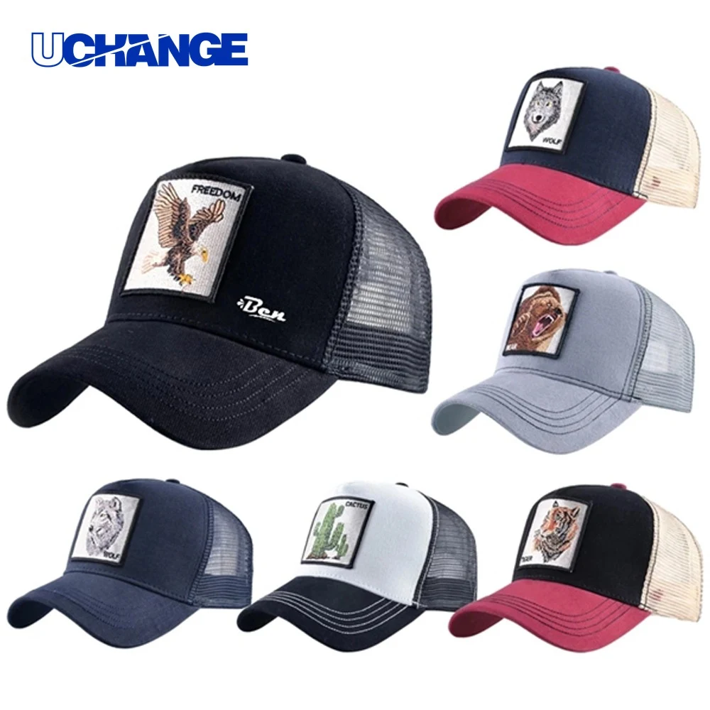 Embroidered Baseball Cap Hat for Events 1