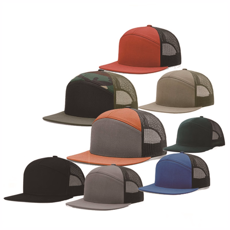 Trucker Hat with Mesh