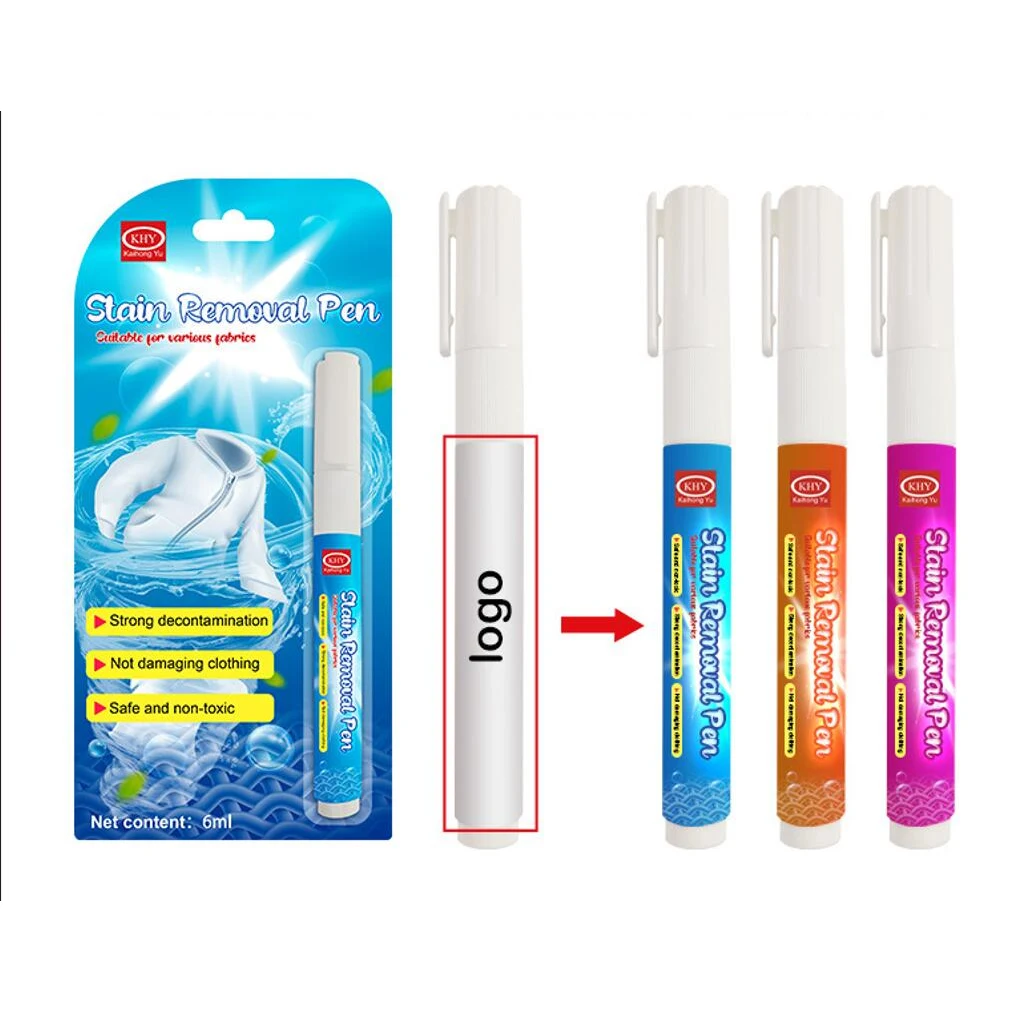 Stain Remover Pen For Clothes And Fabric 1