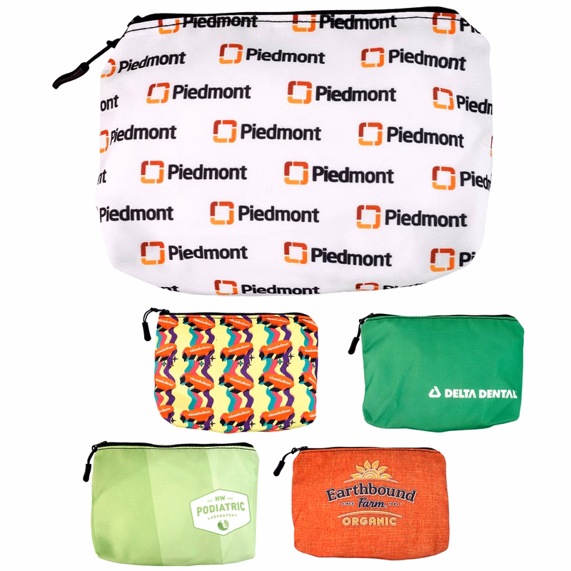 Large Full Color Gadget Pouch