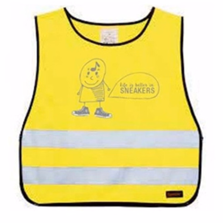 High Visiblity Safety Relectvie Vest